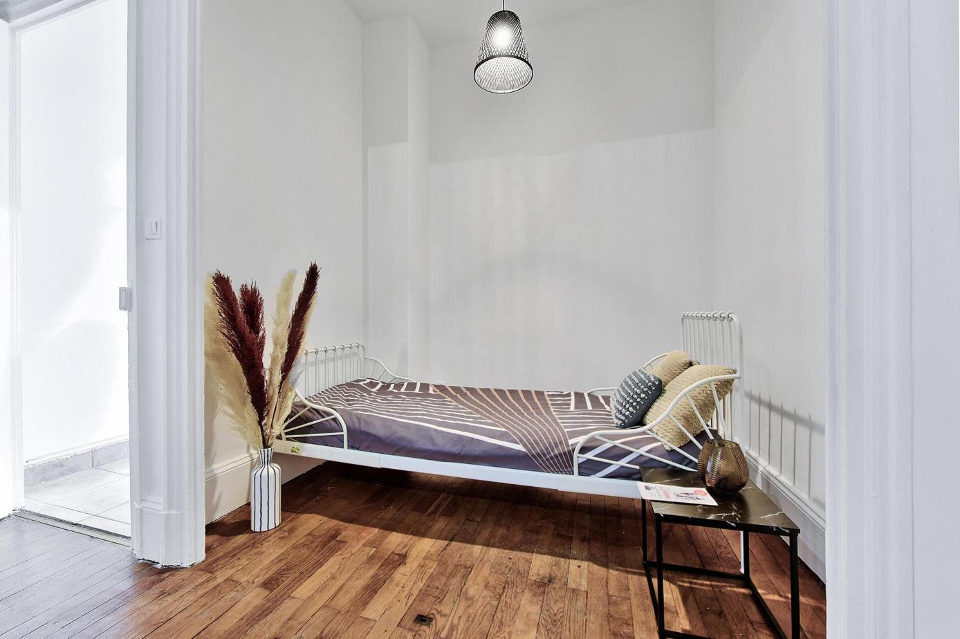 L'Oasis Urbaine - Spacieux Et Elegant Pour 5 Pers Saint-Fons Ngoại thất bức ảnh