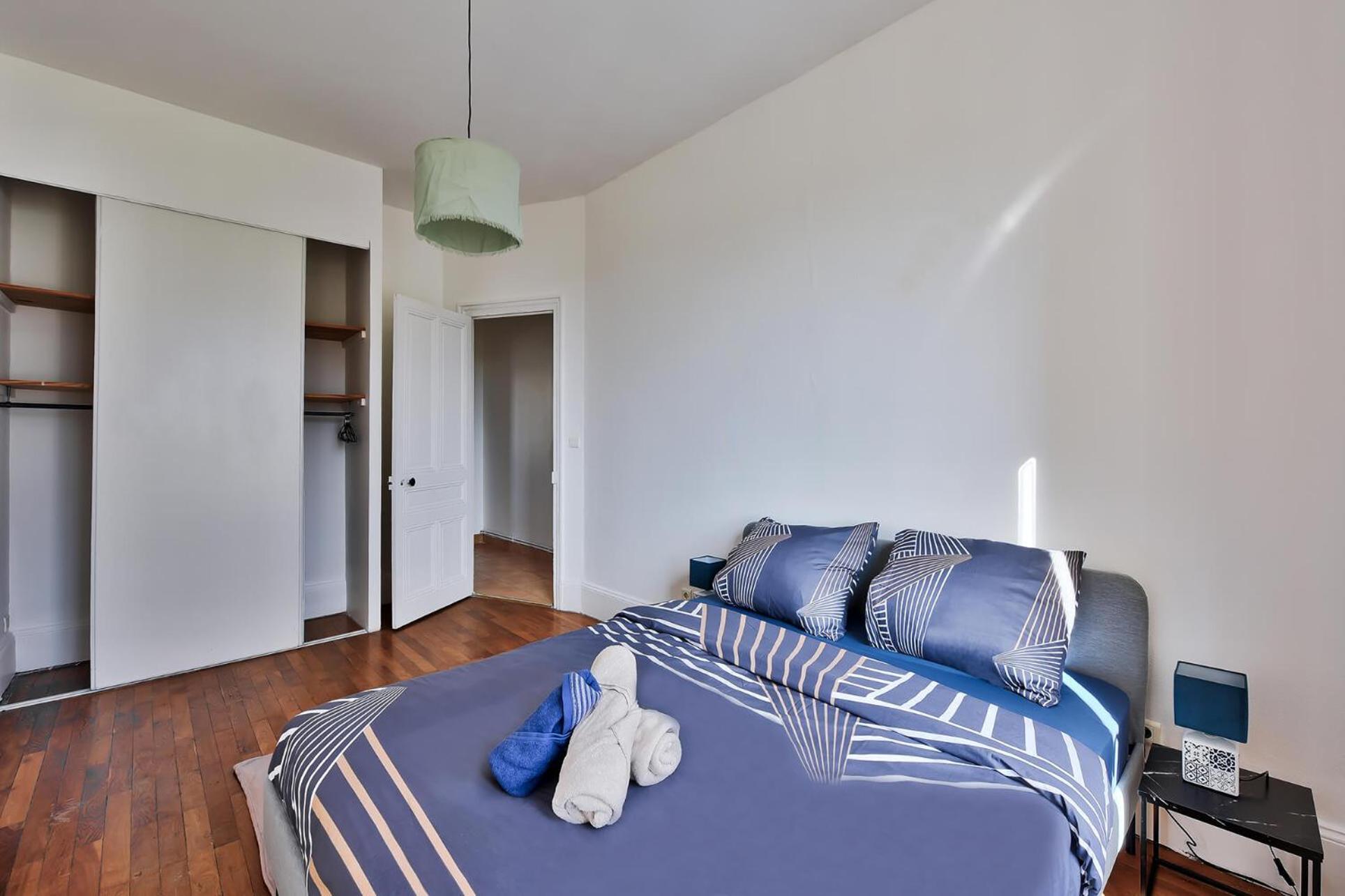 L'Oasis Urbaine - Spacieux Et Elegant Pour 5 Pers Saint-Fons Ngoại thất bức ảnh
