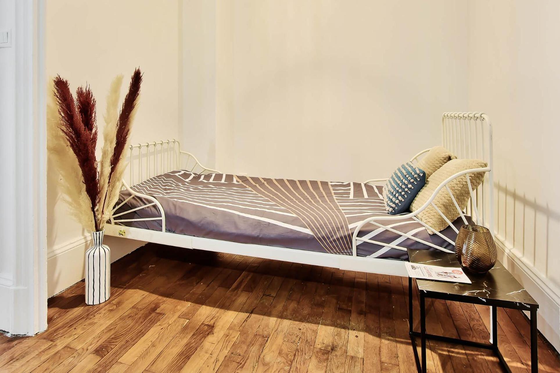 L'Oasis Urbaine - Spacieux Et Elegant Pour 5 Pers Saint-Fons Ngoại thất bức ảnh